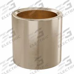 Sleeve Bearing: Iron-Copper, SAE 863, 1/2 in Bore, 5/8 in OD, 5/8 in Lg, -15°F to 300°F, 10 PK (MPN SOA632-03B). Key specifications — System of Measurement: Inch; Material Grade: SAE 863; Brand: OILITE.