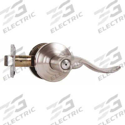 SCHLAGE RESIDENTIAL Door Lockset: Privacy Lever Locksets