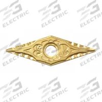 KYOCERA Diamond Turning Insert (MPN VNMG332VFCCX)