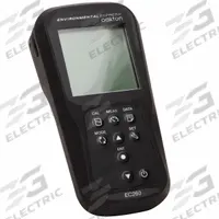 OAKTON Handheld Multiparameter Meter: Conductivity/Resistivity/Salinity/Total Dissolved Solids (MPN 35660-40). Key specifications — Test Parameters: Resistivity; Manufacturer Part Number: 35660-40; Configured Test Parameters: Resistivity; Measurement Components Included: Electrodes Sold Separately; Other Accessories Included: (2) AA Batteries; Reagents and Solutions Included: Reagents Sold Separately.
