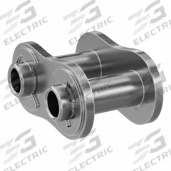 TSUBAKI Connecting Link: For Stainless Steel Roller Chains, 40, Single Strand, 1/2 in Pitch, 5 PK (MPN 40HPCL). Key specifications — Link Type: Connecting; Brand: TSUBAKI.