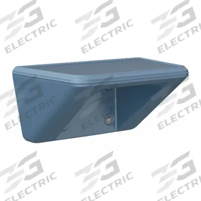 CORTECH Shelf/Step: Black, 8 in Overall Ht, 16 in Overall Wd, 16 in Overall Dp - Wall-Mounted All-Purpose Shelves