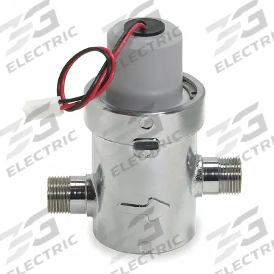SLOAN Solenoid Valve: For Optima Series - Faucet Sensor Solenoid Valves & Replacement Parts