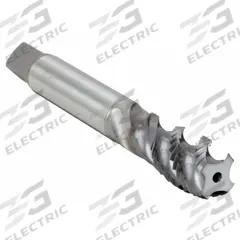 OSG Spiral Flute Tap: M24x1.5 Metric, D6 / 4H-6H, 4 Flute, Modified Bottoming Chamfer (MPN 1650002808). Key specifications — attr1299826: D6 / 4H-6H.
