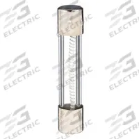BUSSMANN Fuse: MDL Series, Time-Delay, 125 mA, 250 V AC, 1/4 in x 1 1/4 in (MPN MDL-1/8-R). Key specifications — Brand: BUSSMANN; Series: MDL.