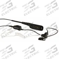 MOTOROLA Surveillance Kit: Fits Motorola, For XPR 6000/XPR 7000/XPR 7000e Series, Earbud, Clear (MPN NNTN8459A). Key specifications — attr921008: XPR 7000e; attr921002: Yes; attr920998: NNTN8459A; attr921012: MOTOROLA.
