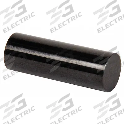 VERMONT GAGE Class ZZ No-Go Pin Gauge: 0.7080 in Dia, 0.00020 in Tolerance, Steel - Class ZZ No-Go (Minus) Plug & Pin Gauges - Black Oxide Finish, Inch Diameters