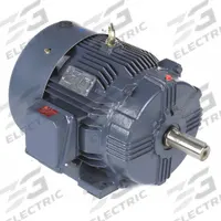 MARATHON MOTORS General Purpose Motor: Rigid Base Mount, Totally Enclosed Fan Cooled, 25 hp (MPN 284TTFCD6026). Key specifications — Brand: MARATHON MOTORS; Nameplate Voltage @ 60 Hz: 230/460V AC; Full Load Current @ 60 Hz: 60.0/30.0 A; Nameplate RPM @ 60 Hz: 1,750 RPM; Motor Enclosure: TEFC.