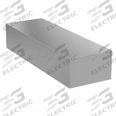 APPROVED VENDOR Alloy Steel Rectangular Bar: 1.5 in Thick, 0 in/-0.005 in - High-Strength 4140 Alloy Steel Flat Bars