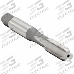OSG Screw Thread Insert STI Tap: Straight Fute, #4-40 UNC, H2 / 2B-3B, 3 Flute, Bottoming Chamfer (MPN 1804100). Key specifications — attr1299996: H2 / 2B-3B.