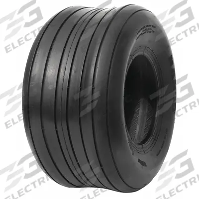HI-RUN Lawn/Garden Tire: 13X5.00-6 Tire Size, Riding Mower Tire, SU08 - Lawn Mower Tires