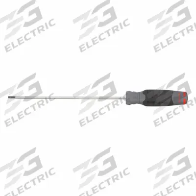 PROTO Screwdriver: TP20 Tip Size, 8 in Shank Lg, 12 1/4 in Overall Lg, Cushion Grip - Security Torx Screwdrivers