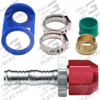 AIRSEPT Smart Splice Straight Connect: Straight Line-to-Hose Connector, 76704