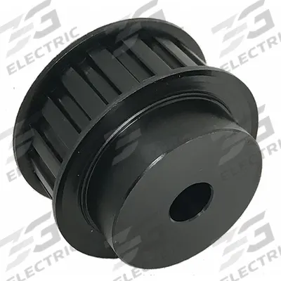 APPROVED VENDOR Timing Pulley: Trapezoidal, Plain, For H Timing Belt Section - H Section Timing Belt Pulleys