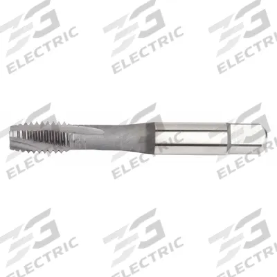 WIDIA GTD Spiral Flute Tap: M12x1.25 Metric, D5 / 6H, 3 Flute, Plug Chamfer (MPN GT925148) - Spiral-Flute Taps for Nickel & Titanium