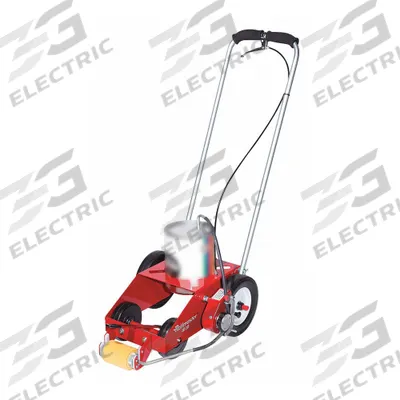 NEWSTRIPE Striping Machine: Walk-Behind Line Striper, Line Striping Cart, Pavement - Line Striping Carts