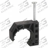 ZURN PEX Nail Clamp: Plastic, For 1/2 in Copper Tube (MPN QTALON3). Key specifications — Clamp Material: Plastic.