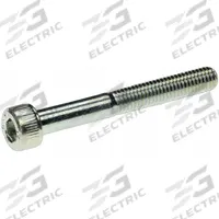 SMC Mounting Bolt: Fits 20 mm Bore Dia, CQ-M5X85L, CQ2-Z. Key specifications — attr1062031: CQ-M5X85L; attr1062033: SMC; attr1062037: CQ2-Z.