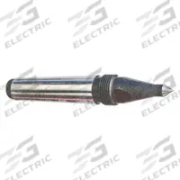 ROYAL PRODUCTS Dead Center: CNC Threaded, MT3, 5/8 in Point Dia, 1"-14 (MPN 11530). Key specifications — attr1032338: ROYAL PRODUCTS; attr1032351: MT3; attr1040505: 1"-14.