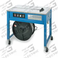 PAC STRAPPING PRODUCTS Tabletop Strapping Machine: 35 in Overall Lg, 23 in Overall Wd, Tabletop (MPN PSM1412-IC3A). Key specifications — Manufacturer Part Number: PSM1412-IC3A; Brand: PAC STRAPPING PRODUCTS.