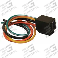 APPROVED VENDOR Automotive Switch: 4 Connectors (MPN 5ZDV8). Key specifications — Features: Fits Ford Taurus/Mercury Sable 1986-1993, Thunderbird/Cougar 1989-1993.
