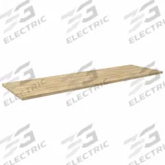 APPROVED VENDOR Workbench Top,Butcher Block,120x36 in.: Butcher Block, 120 in x 36 in (MPN 800XE5). Key specifications — Color: Wood; Brand: APPROVED VENDOR; Top Surface Material: Hardwood Butcher Block; Top Material Finish: Oil Rubbed; Manufacturer Part Number: 800XE5; Includes Stringer: No; For Use With: Workbenches with Legs and No Pedestals; Includes Mounting Hardware: Yes.