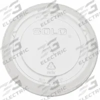 DART Disposable Cold Cup Lid: For 9 oz_12 oz_16 oz_20 oz Cup Capacity, Straw Slot, Clear, 100 PK (MPN 662TS). Key specifications — For Use With: Cold Cup; Material: Plastic; Brand: DART; Compatible Cup Type: Cold Cup; FSC Certified: No; Reclosable: No; Recyclable: No; Specific Material: Polyethylene.