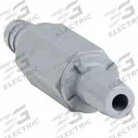 APPROVED VENDOR Ball Cone Spring Check Valve: Ball, Inline Valve Body, PVC, 1/2 in Pipe Size, Std (MPN PVC CHK 426-8B8B-B). Key specifications — Ball Material: Stainless Steel; Brand: APPROVED VENDOR.