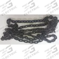 DAYTON Load Chain,15 ft.: Dayton, GGS_48521. Key specifications — Compatible Series: Dayton; Manufacturer Part Number: GGS_48521; Product Type: Load Chain.
