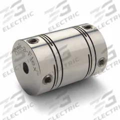 RULAND MANUFACTURING Slit Coupling: 1/4 in Bore Dia 1, 1/4 in Bore Dia 2, 1 11/32 in Overall Lg (MPN RLS16-4-4-A). Key specifications — attr921577: RULAND MANUFACTURING.