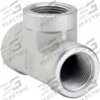 PARKER Metal Pipe Tee: 2 in x 2 in x 2 in, 1,000 psi, Steel, Tee (Run x Run x Branch) (MPN 2 MMO-S). Key specifications — Maximum Operating Pressure: 1,000 psi; (DO NOT SEND) Manufacturer Location: Made in USA.