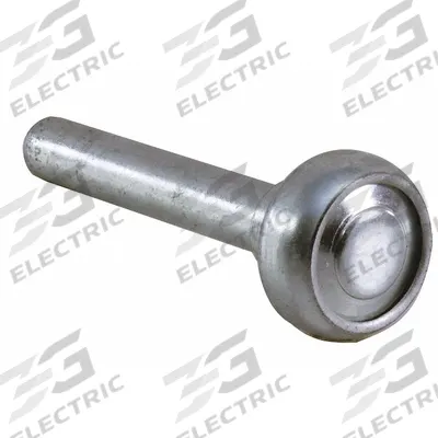 AMERICAN GARAGE DOOR SUPPLY Garage Door Roller: Roller, Steel, 1 in For Track Size - Max - Garage Door Rollers