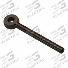 AMPG Fixed Rod End: Steel, Black Oxide, 3 in Hole Center-to-End Lg, Right Hand, 5/16"-18 Thread Size (MPN ZEB78-ALLOY-BX). Key specifications — attr952243: AMPG.
