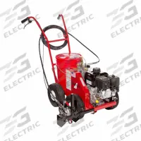 NEWSTRIPE Striping Machine: Gas, Paints, 3 1/2 hp Horsepower, 2 in Line Wd - Min, 8 in Line Wd - Max (MPN 10003566). Key specifications — Compatible Surface Material: Pavement; Series: 4400; Brand: NEWSTRIPE.