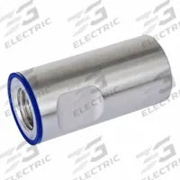 JW WINCO Hygienic End Cap: M20 Thread Size, 25.5 mm Thread Lg, 60 mm Inside Ht, 32.8 mm Overall Dia (MPN 20.1-M20-68-H). Key specifications — Seal Material: H-NBR; Standards: RoHS; Sleeve Material Grade: 304; Sleeve Material: Stainless Steel.