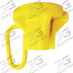 CALDWELL Tea Cup Pipe Carrier: Low Profile Tea Cup Pipe Carrier, 13,200 lb Max Load Capacity per Pr (MPN PC-3/4F). Key specifications — Brand: CALDWELL.