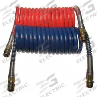 TRAMEC SLOAN Tubing: Service, 1/2 in OD, 144 in Lg (MPN 33035). Key specifications — Coiled Air Tube Application: Service; Brand: TRAMEC SLOAN.