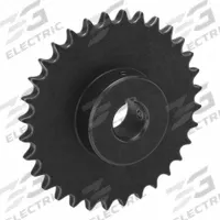 TRITAN Sprocket: 80, For 1 in Chain Pitch, 1 15/16 in Bore Dia, 32 Teeth, 10.202 in Pitch Dia, Steel (MPN 80BS32 X 1 15/16). Key specifications — Brand: TRITAN.