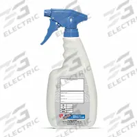 LPS Trigger Spray Bottle: 28 oz Container Capacity, Stream, White, Blue, 6 3/4 in Dip Tube Lg, Viton (MPN 57928). Key specifications — Imprinting: No Imprinting; Bottle Color: White; Seal Material: Viton; Sprayer Color: Blue; Graduation Markings: No; Legend: Trigger Spray Bottle; Brand: LPS; Product Type: Trigger Spray Bottle.