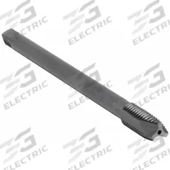 OSG Extension Tap: M10x1.5 Metric, D6 / 4H-6H, 3 Flute, Plug Chamfer, Black Oxide High Speed Steel (MPN 1111801101). Key specifications — attr1315101: D6 / 4H-6H.