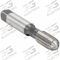 WIDIA GTD Thread Forming Tap: 3/8"-16 UNC, H5 / 3B, Plug Chamfer, High Speed Steel (MPN 17039)
