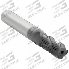 OSG Thread Mill: Helical Flute, 9/16"-18 UNF, 4 Flute, EXO Coated Carbide (MPN 4100001911). Key specifications — attr1300935: OSG.