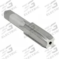 WIDIA GTD Straight Flute Tap: M18x1.5 Metric, 6H, 4 Flute, Plug Chamfer, High Speed Steel (MPN 11907)