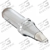 WELLER Soldering Tip: PT Series, Screwdriver, 4.6 mm W, 33 mm Lg (MPN PTD7). Key specifications — Compatible Handpiece Manufacturer Model Number: TC201T; Manufacturer Part Number: PTD7; Brand: WELLER.