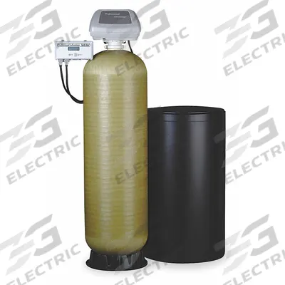 NORTH STAR Multi-Tank Water Softener: Commercial, 2 Tanks, 1 in Valve - Commercial Multi-Tank Water Softeners