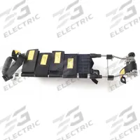 MEDSOURCE Splint: Ankle, 43 5/16 in Overall Lg, 6 11/16 in Overall Wd, 1 Splints (MPN MS-TLS-2). Key specifications — Brand: MEDSOURCE; Color: Silver; Material: Aluminum; Includes: Carrying Case; Product Type: Splint; Intended Body Location: Ankle.