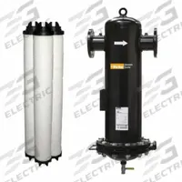 PARKER Replacement Filter Element: Coalescing, 0.01 micron, Borosilicate Glass Nanofibre (MPN 150AA). Key specifications — attr111561: 150AA; attr111565: 818CX6; attr111564: DH-AA150NDFI-1; attr132959: Borosilicate Glass Nanofibre.