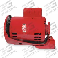 BELL & GOSSETT Circulating Pump Motor: Mfr Part # 111044, Single Phase, 115/230V AC, 1/2 hp. Key specifications — Motor Frame Designation: Bell & Gossett 6" Frame; Nameplate Voltage: 115/230V AC; Manufacturer Part Number: 111044; Compatible with Series: W05092LF.