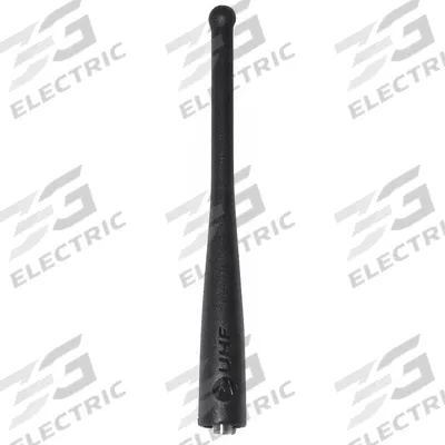 MOTOROLA Antenna: Whip, Fits Motorola, For XPR 6000, UHF, 450 MHz to 490 MHz - Motorola-Compatible Antennas