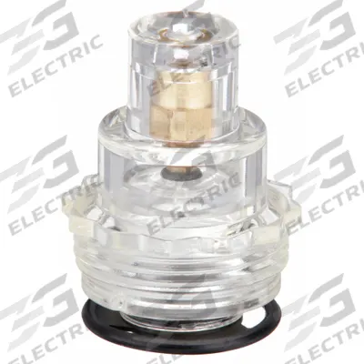 SPEEDAIRE Oil Adjustment Dome Assembly: Mfr Part # 114X41 - Compressed Air Treatment Replacement Parts